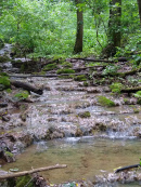 Wasserstufen