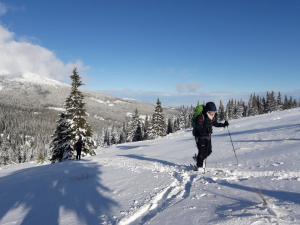 Skitour