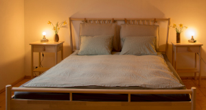 Doppelbett Skaliert